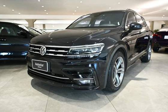VOLKSWAGEN TIGUAN 2.0 350 TSI GASOLINA ALLSPACE R-LINE 4MOTION DSG